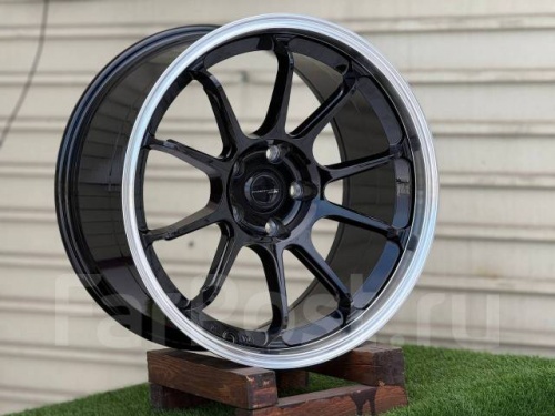 Диск литой REPLICA ADVAN 9,5J18 PCD5*114,3 ET25 DIA73,1 Цвет (133558800)