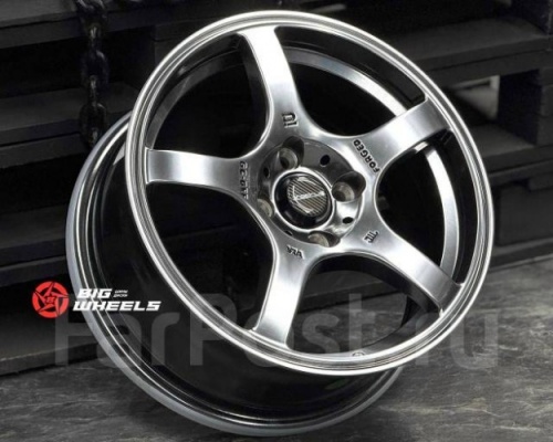 Диск литой REPLICA PRODRIVE 6,5J15 PCD4*100 ET40 DIA73,1 Цвет (132663497)