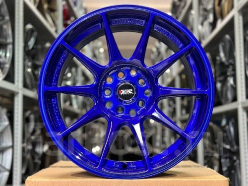 Диск литой REPLICA XXR 7J16 PCD5*100/114,3 ET30 DIA73,1 Цвет (122506151)