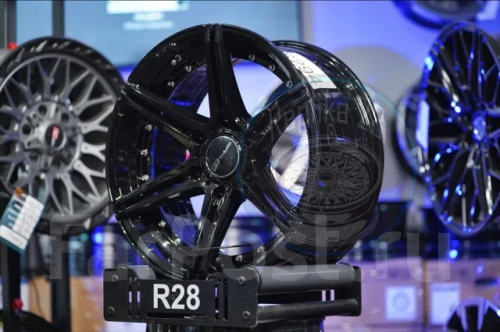 Диск литой REPLICA NO MODEL 8,5J18 PCD6*139,7 ET15 DIA110,1 Цвет (135581442)