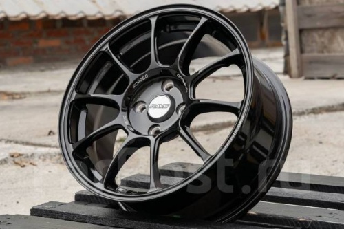 Диск литой REPLICA NO MODEL 7J16 PCD4*100 ET38 DIA73,1 Цвет (127715414)