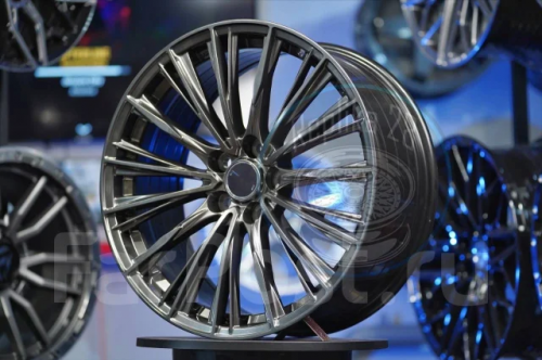 Диск литой REPLICA LEXUS 8,5J19 PCD5*114,3 ET35 DIA60,1 Цвет (132099034)