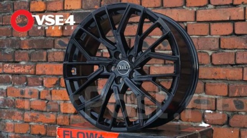 Диск литой REPLICA AUDI 8,5J19 PCD5*112 ET35 DIA66,5 Цвет (132480754)