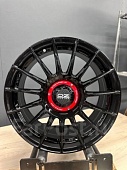 Диск литой REPLICA TOYOTA 7,5J17 PCD5*100/114,3 ET38 DIA73,1 Цвет (131713209)