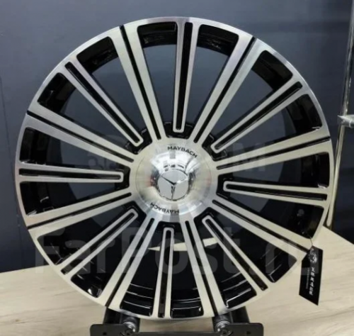 Диск литой REPLICA MERCEDES 10*11J22 PCD5*112 ET42/40 DIA66,6 Цвет (134998683)