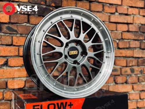 Диск литой REPLICA BBS 7,5J17 PCD5*114,3 ET38 DIA73,1 Цвет (111486162)