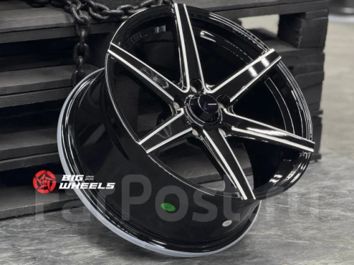 Диск литой REPLICA SHOGUN 8J17 PCD5*100 ET35 DIA73,1 Цвет (131734478)