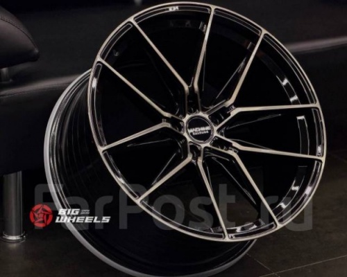 Диск литой REPLICA BMW 9*10,5J21 PCD5*112 ET35/40 DIA66,6 Цвет (121326980)