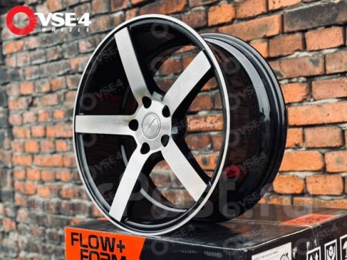 Диск литой REPLICA VOSSEN 8J18 PCD5*112 ET30 DIA66,6 Цвет (133307039)