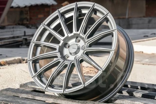 Диск литой REPLICA SHOGUN 7J17 PCD5*100 ET35 DIA73,1 Цвет (134892896)
