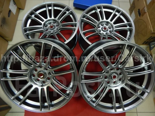 Диск литой REPLICA WORK 8J17 PCD4*100/114,3 ET30 DIA73,1 Цвет (135020270)