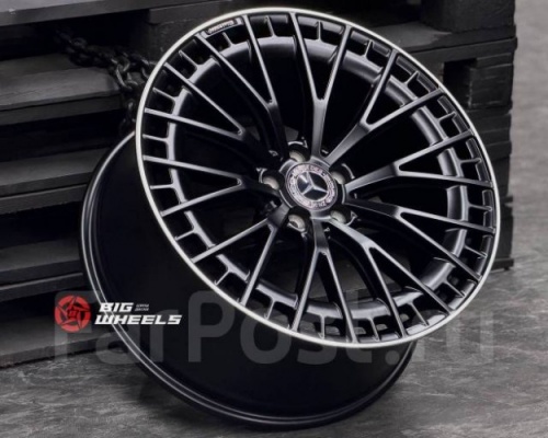 Диск литой REPLICA MERCEDES 8,5*9,5J20 PCD5*112 ET36/43 DIA66,6 Цвет (133385986)