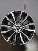 Диск литой REPLICA NO MODEL 8,5J19 PCD6*139,7 ET30 DIA106,2 Цвет (122738947)