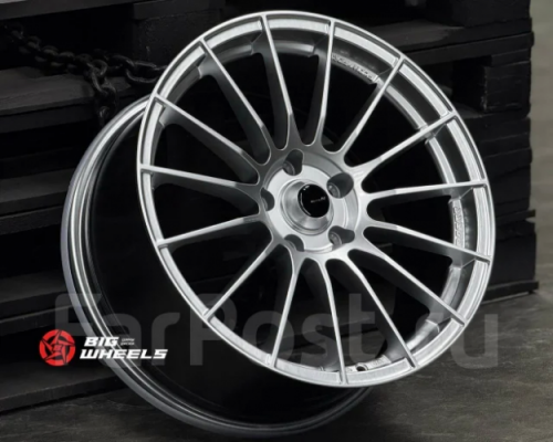 Диск литой REPLICA WORK 8,5J18 PCD5*114,3 ET35 DIA73,1 Цвет (135791151)