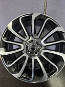 Диск литой REPLICA NO MODEL 9,5J21 PCD5*120 ET49 DIA72,6 Цвет (132549230)