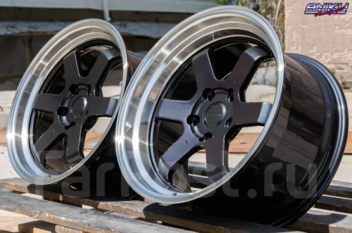Диск литой REPLICA SHOGUN 8*9J17 PCD5*114,3 ET35/25 DIA73,1 Цвет (110818922)