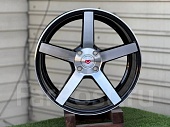 Диск литой REPLICA VOSSEN 7,5J17 PCD4*98 ET35 DIA73,1 Цвет (134050273)