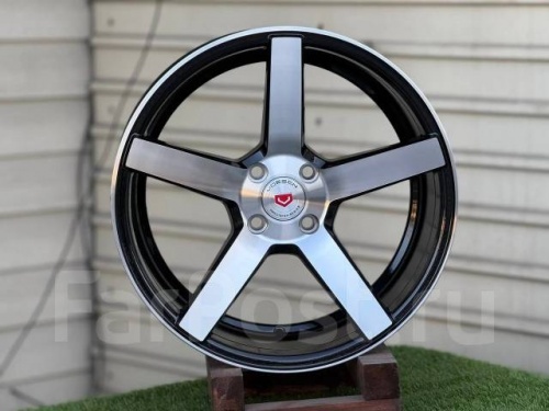 Диск литой REPLICA VOSSEN 7,5J17 PCD4*98 ET35 DIA73,1 Цвет (134050273)