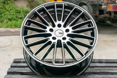 Диск литой REPLICA NO MODEL 8,5J19 PCD5*114,3 ET35 DIA73,1 Цвет (129883544)