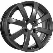 Диск литой K&K ДЖЕМИНИ-ОРИГИНАЛ 6J15 PCD4*100 ET37 DIA60,1 K&K GG (1699123)