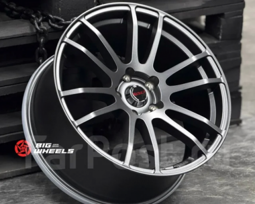 Диск литой REPLICA RAYS 9J17 PCD5*114,3 ET30 DIA73,1 Цвет (134259453)