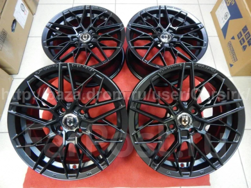 Диск литой REPLICA VORSTEINER 6,5J15 PCD4*100 ET40 DIA73,1 Цвет (128748060)