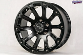 Диск литой REPLICA BLACK RHINO 9J17 PCD5*127 ET-10 DIA71,6 Цвет (119889138)