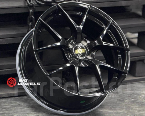 Диск литой REPLICA BBS 7J16 PCD4*100 ET35 DIA73,1 Цвет (132904783)