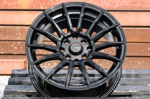Диск литой REPLICA SHOGUN 7J15 PCD4*100/114,3 ET35 DIA73,1 Цвет (134888642)