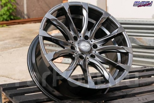 Диск литой REPLICA WALD 9,5J20 PCD6*139,7 ET20 DIA106,1 Цвет (111784943)