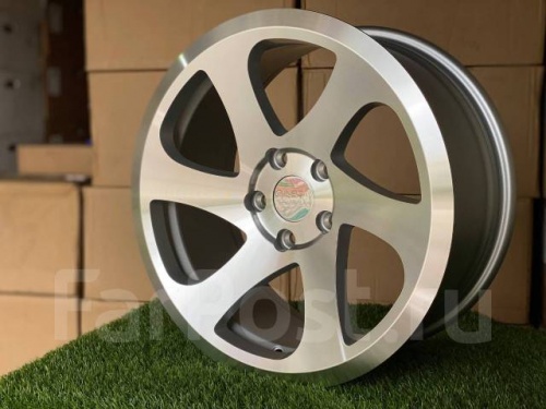 Диск литой REPLICA NO MODEL 8J17 PCD5*108 ET35 DIA73,1 Цвет (129748592)