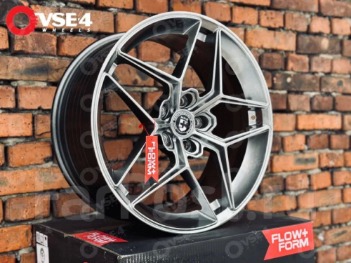 Диск литой REPLICA HRE 8,5J19 PCD5*114,3 ET35 DIA73,1 Цвет (132474979)