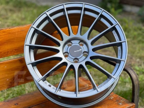 Диск литой REPLICA ENKEI 8,5J18 PCD5*108 ET35 DIA73,1 Цвет (134775403)