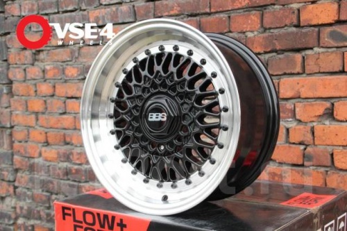 Диск литой REPLICA BBS 7J15 PCD4*100/114,3 ET20 DIA73,1 Цвет (106248056)