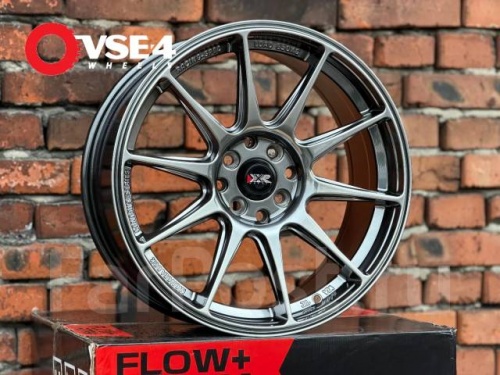 Диск литой REPLICA XXR 7,5J17 PCD4*100/114,3 ET40 DIA73,1 Цвет (134878041)