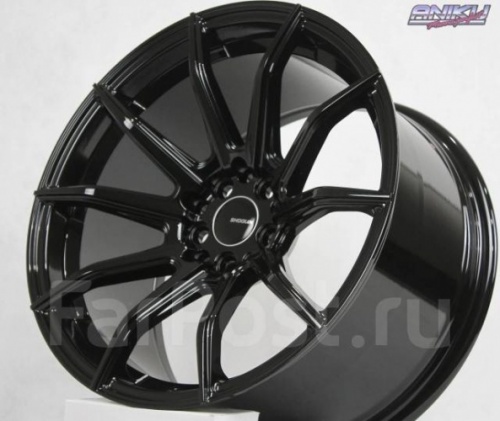 Диск литой REPLICA SHOGUN 9J17 PCD5*100/114,3 ET30 DIA73,1 Цвет (70242078)