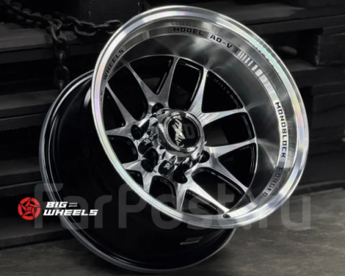 Диск литой REPLICA NO MODEL 10J16 PCD6*139,7 ET-44 DIA110 Цвет (135557143)