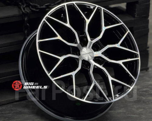 Диск литой REPLICA VOSSEN 8J18 PCD5*108 ET40 DIA63,4 Цвет (106390687)