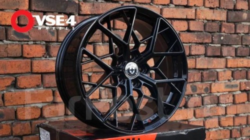 Диск литой REPLICA HRE 7,5J17 PCD5*112 ET35 DIA66,6 Цвет (132579678)
