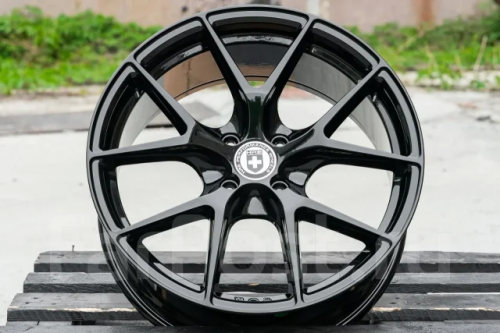 Диск литой REPLICA HRE 7,5J17 PCD4*100 ET42 DIA73,1 Цвет (136108115)