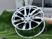 Диск литой REPLICA NO MODEL 10J24 PCD6*139,7 ET24 DIA78,1 Цвет (133243697)