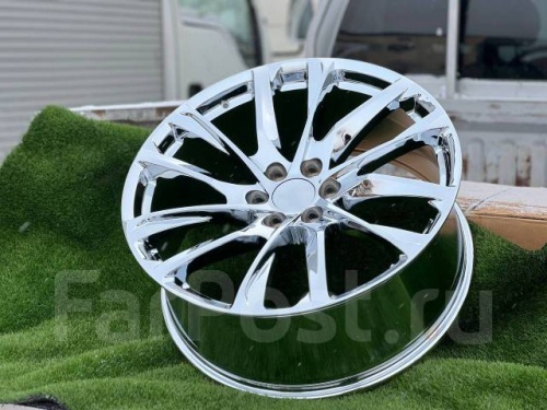 Диск литой REPLICA NO MODEL 10J24 PCD6*139,7 ET24 DIA78,1 Цвет (133243697)
