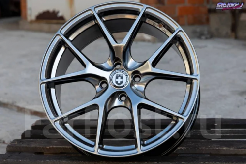 Диск литой REPLICA HRE 7,5J17 PCD4*100 ET42 DIA73,1 Цвет (97918615)
