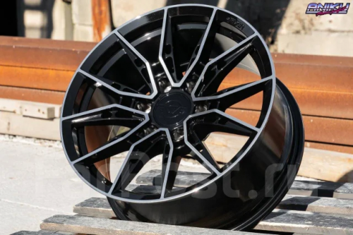 Диск литой REPLICA NO MODEL 8,5J18 PCD6*139,7 ET20 DIA106,1 Цвет (125046280)