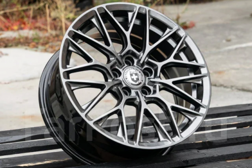 Диск литой REPLICA HRE 7J16 PCD5*100 ET35 DIA73,1 Цвет (131549268)