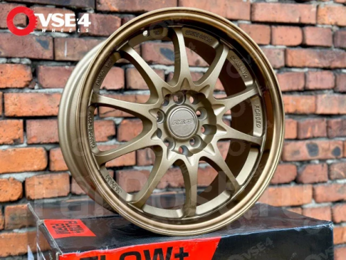 Диск литой REPLICA RAYS 7J16 PCD4*100/114,3 ET35 DIA73,1 Цвет (128070016)