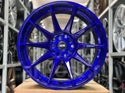 Диск литой REPLICA XXR 8J17 PCD5*100/114,3 ET35 DIA73,1 Цвет (118795649)