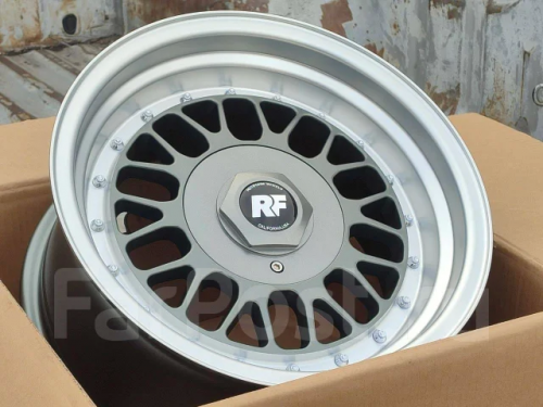 Диск литой REPLICA NO MODEL 8J15 PCD4*100/114,3 ET20 DIA73,1 Цвет (132566040)