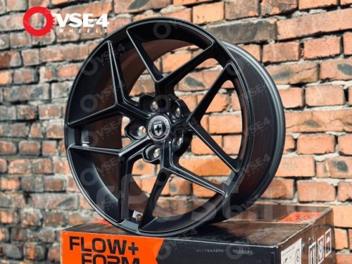 Диск литой REPLICA HRE 8J18 PCD5*112 ET35 DIA66,6 Цвет (129190854)