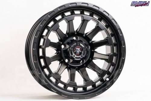 Диск литой REPLICA NO MODEL 9J17 PCD5*127 ET-10 DIA71,5 Цвет (105987258)